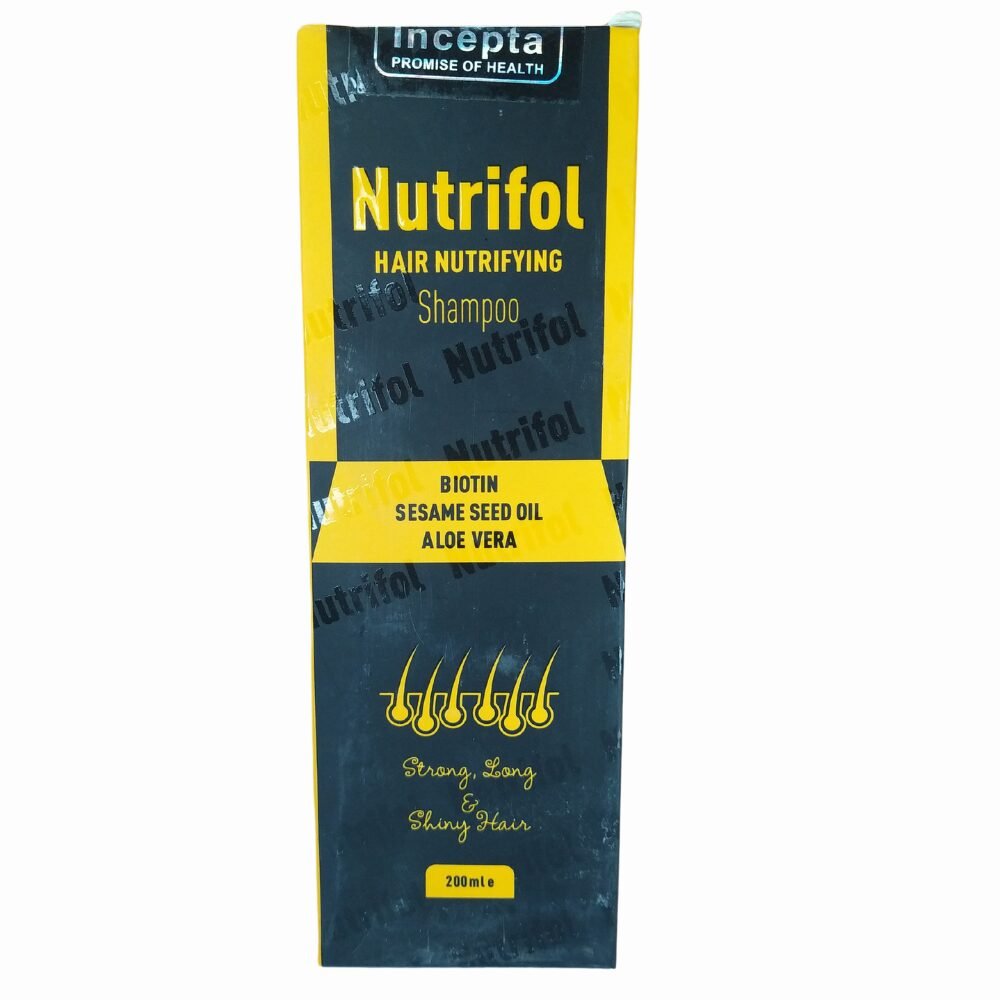 Nutrifol Hair Nutrifying Shampoo 200ml