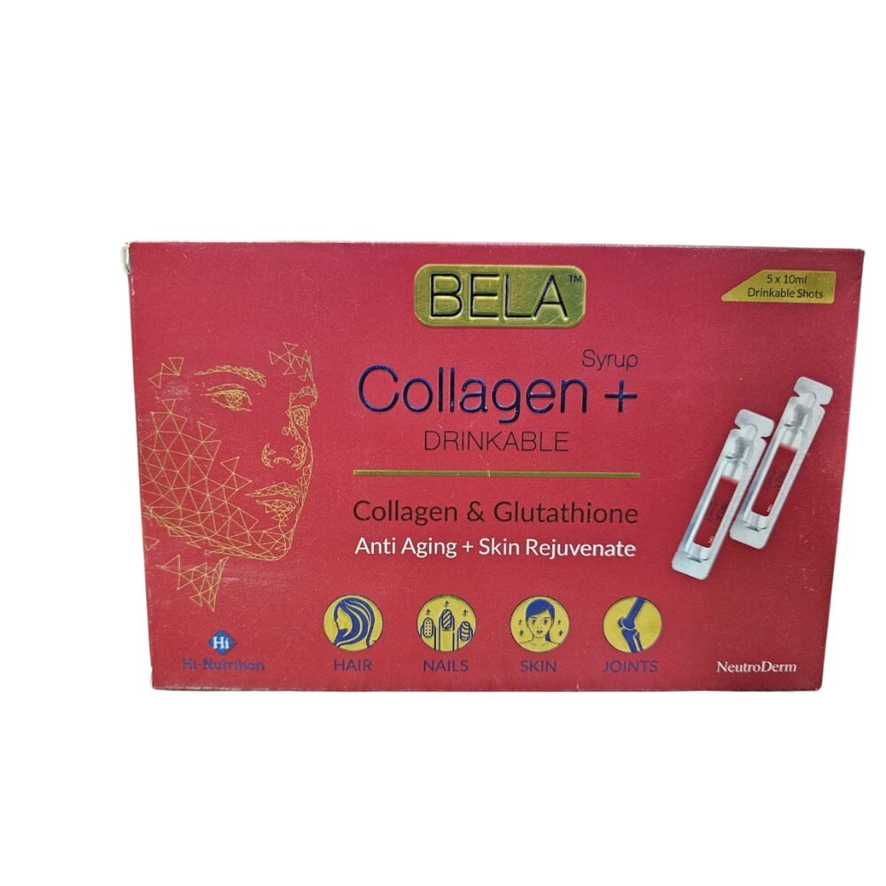 Collagen + Drinkable Anti-Aging Fairness 5 Drinkable Shots