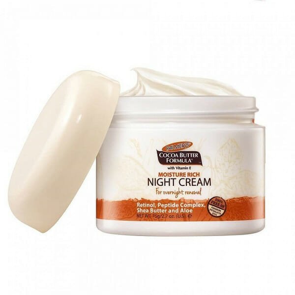 Palmer's Cocoa Butter Formula Moisture Rich Night Cream 75g