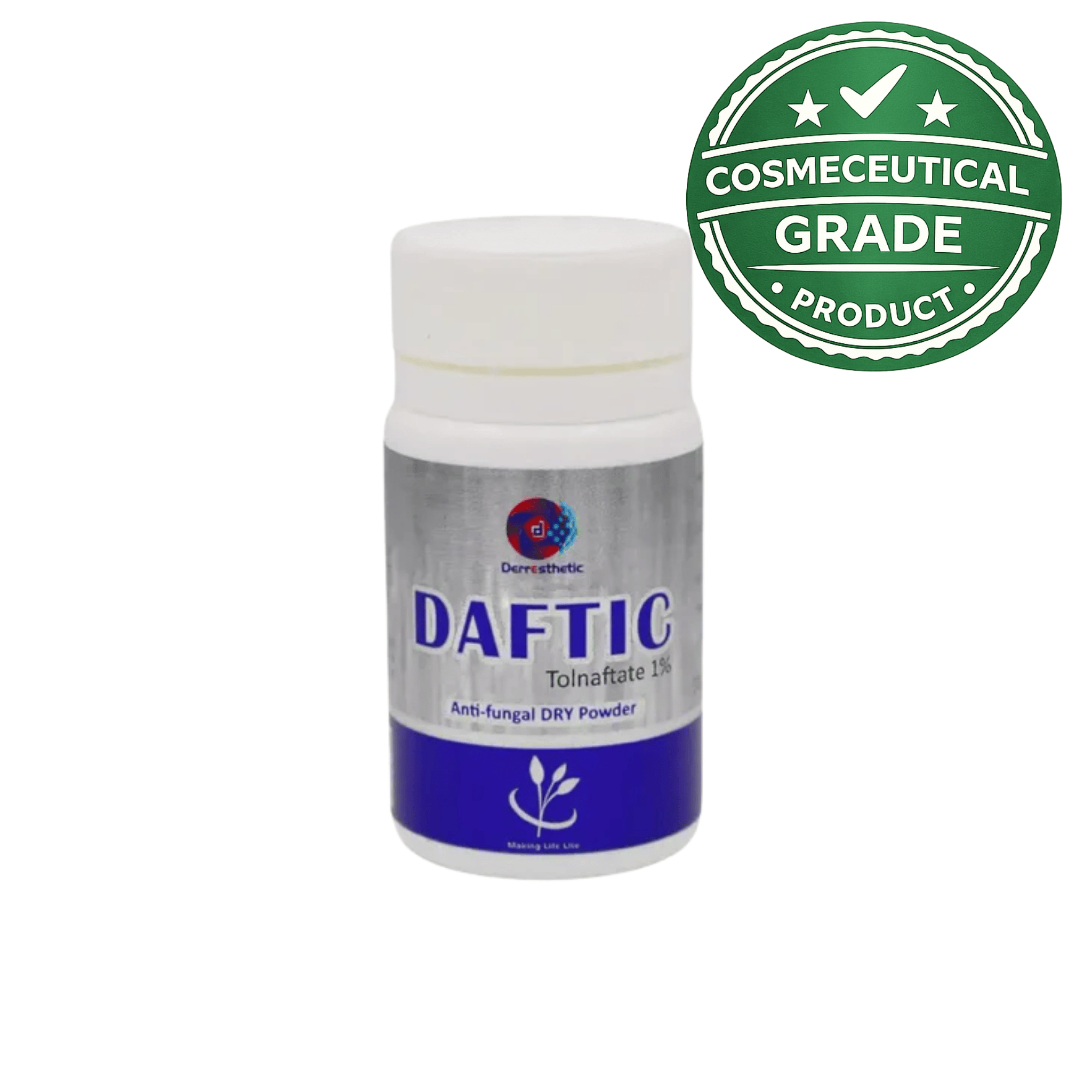 Daftic Tolnaftate 1% antifungal dry powder
