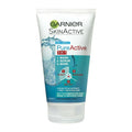 Garnier Skin Active Pure Active 3-In-1 Wash + Scrub +Mask, For Oily Skin, 50m
