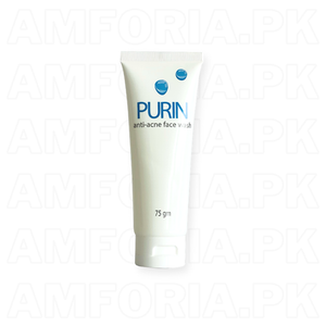 Purin Anti-Acne face Wash