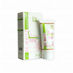 Re White Whitening Face Wash 50ml-Amforia.pk (2)