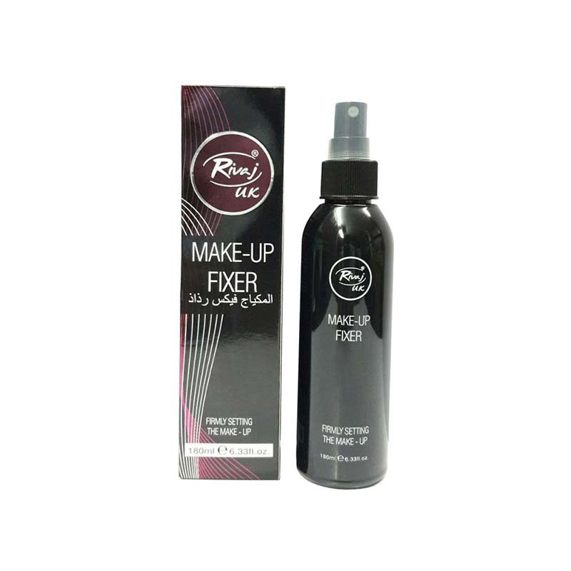 Rivaj UK Make-Up Fixer 180 ML