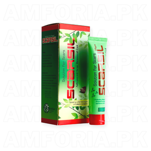Scarsil Advanced Scar Removal Gel 25gm-Amforia.pk (2)