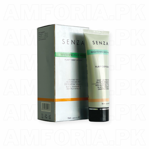 Senza Brightening Face Wash