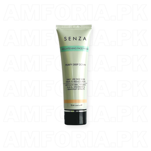 Senza Brightening Face Wash