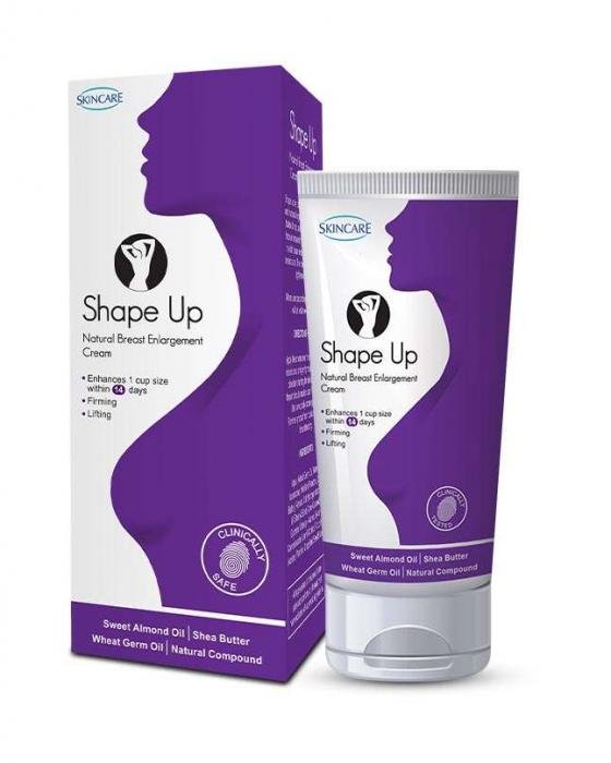 Shape Up Cream