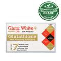 Gluta White One Glutathione tablets