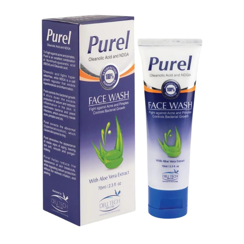 PUREL Face Wash 70ml