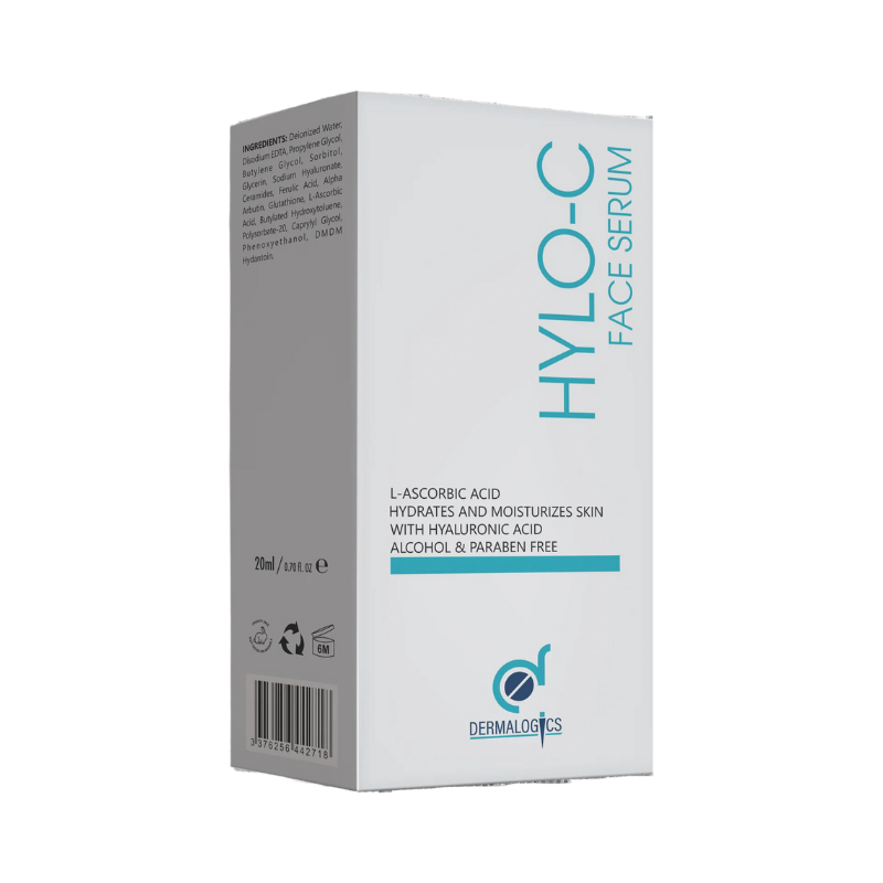 HYLO-C FACE SERUM 20ml
