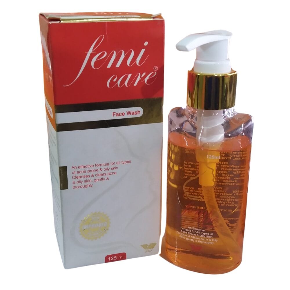 Femi Care Face Wash