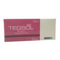Tegsol Tablet 125gm