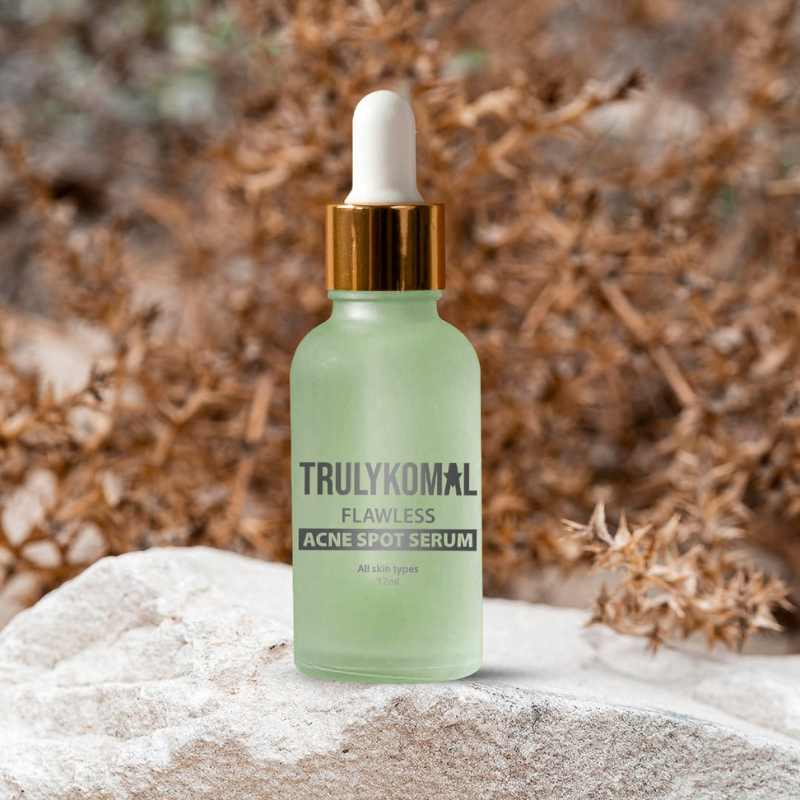 Truly Komal Flawless Acne Spot Serum 17ml