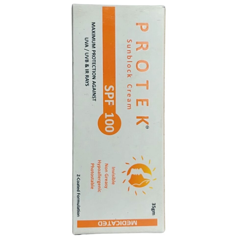 Protek Sunblock Cream