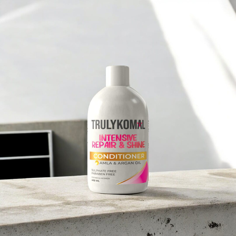 Truly Komal Intensive Repair & Shine Hair Conditioner 400ml