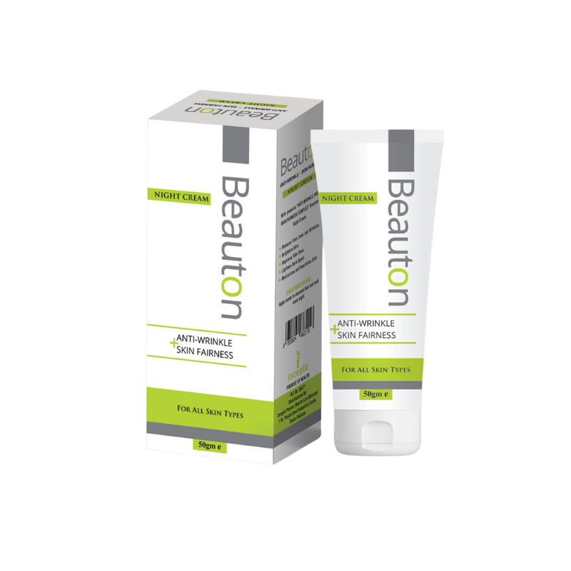 Beauton Night Cream 50gm