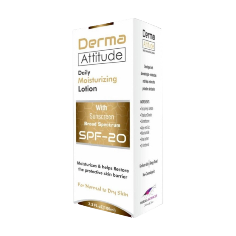 Derma Attitude Lotion 100ml