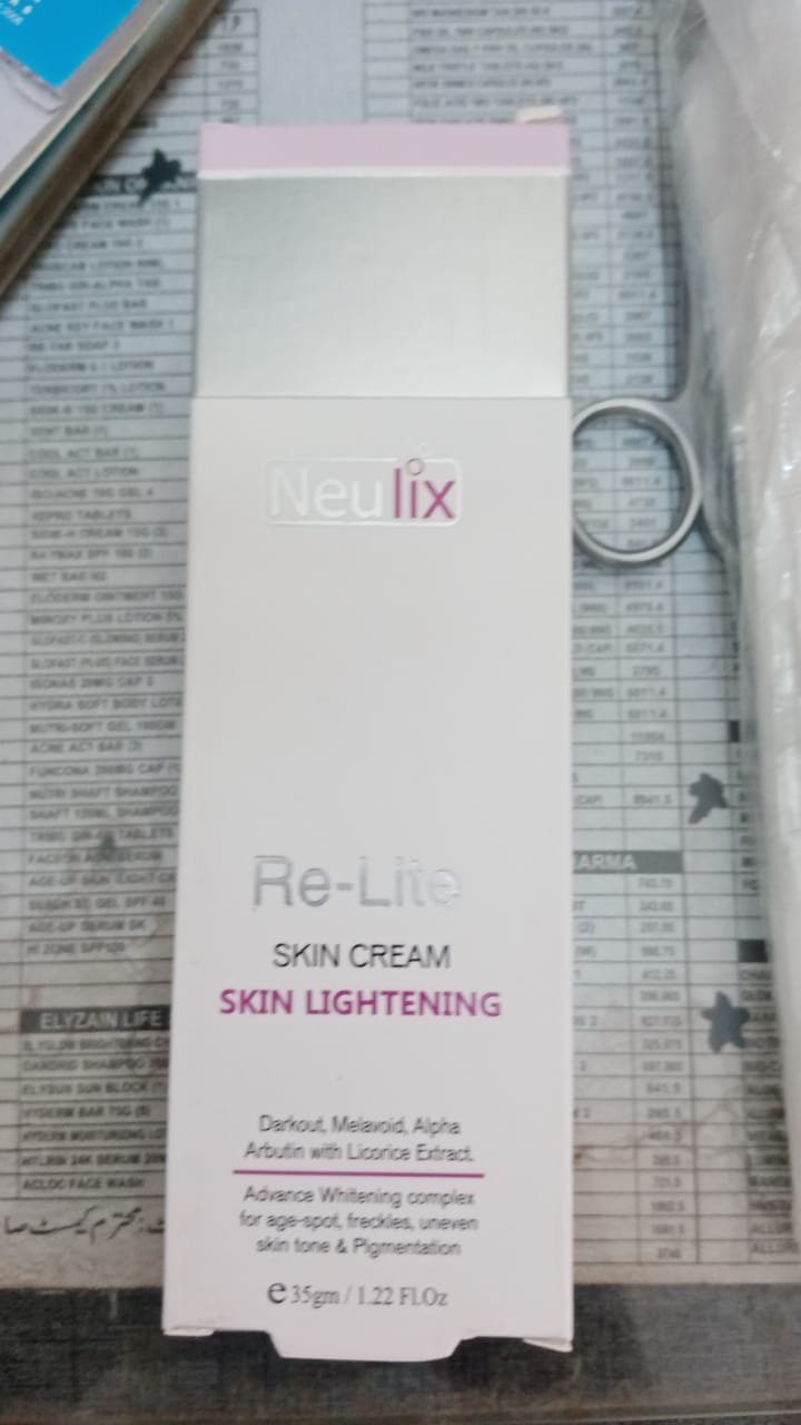 Re lite Cream