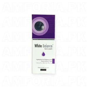 White Balance Facewash