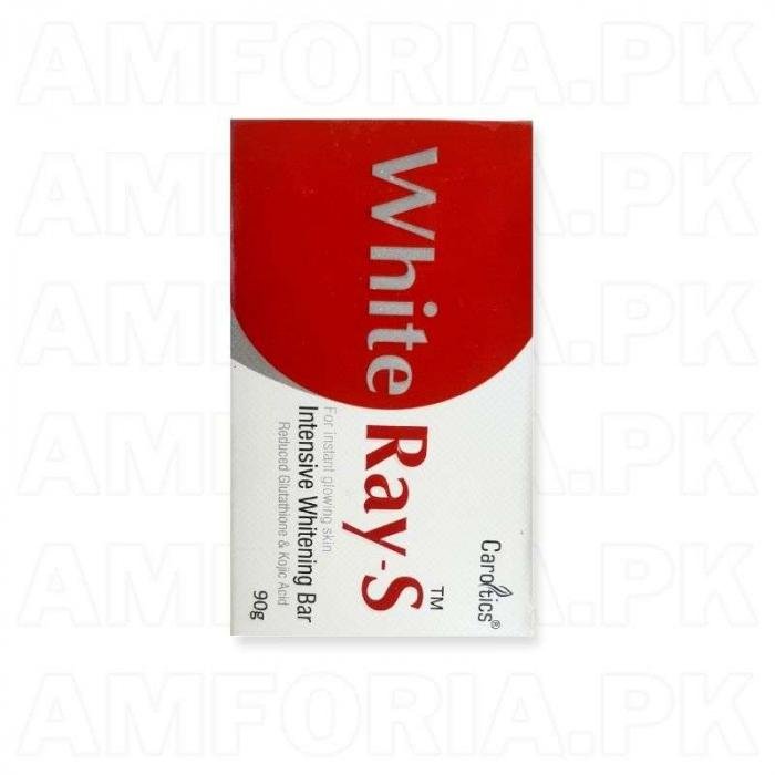 White-Ray-S-Whitening-Bar-90g