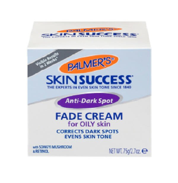 Anti-Dark Spot Fade Cream Oily Skin