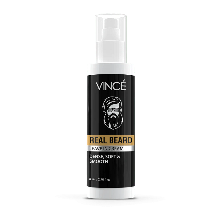 Real Beard Leave In Cream