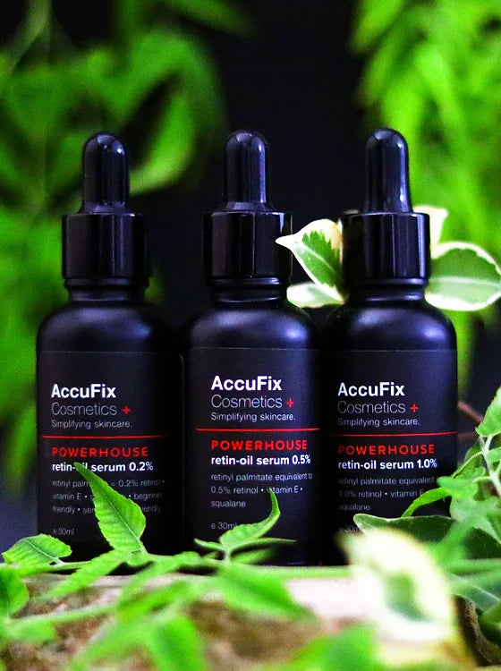 Retin-Oil Serum (0.2% – 1.0%)