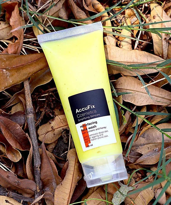 Resurfacing Face Wash