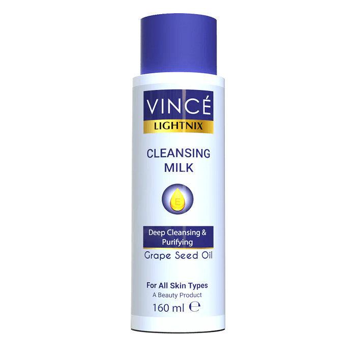 Vince Cleansing Milk For Dry Skin
