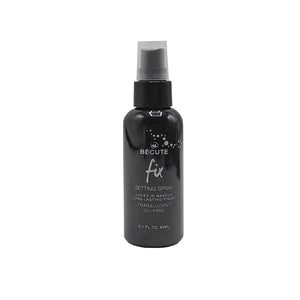 Becute Fix Setting Spray 60ml