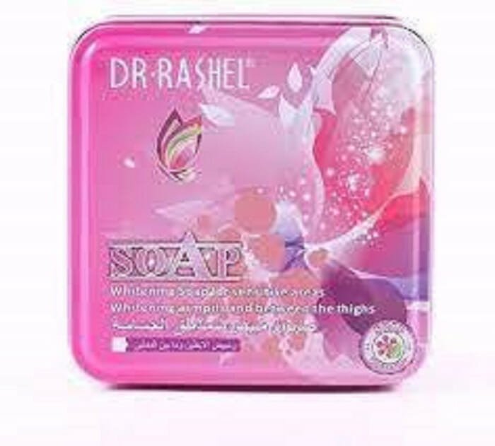 Dr. Rashel Whitening Soap for Body and Private Parts