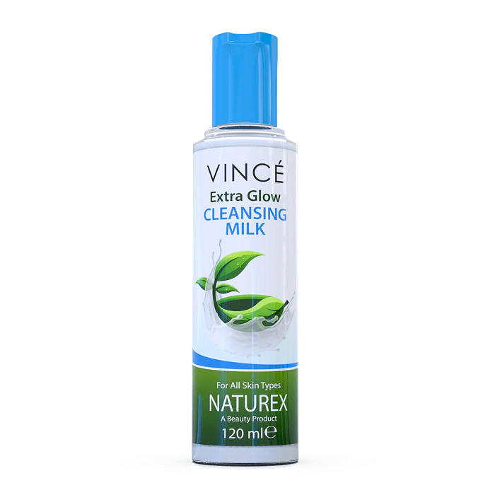 Extra Glow Cleansing Milk 120ml