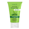 Vince Revitalizing Green Tea Face Wash