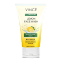 Vince Lemon Face Wash for Oily Skin