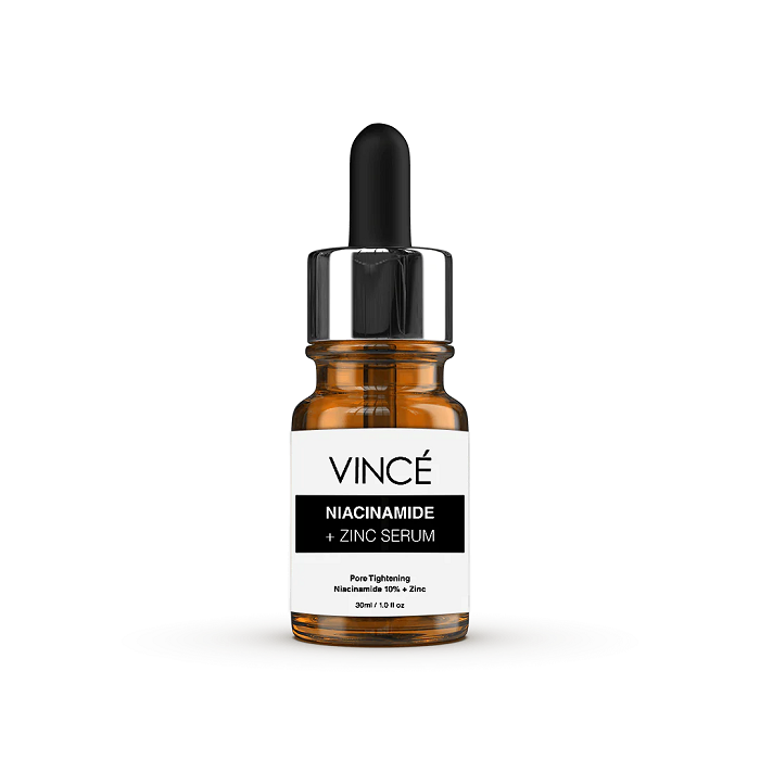 Vince Niacinamide + Zinc Serum30ML