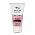 vince perfect 30's wrinkles face wash 120ml