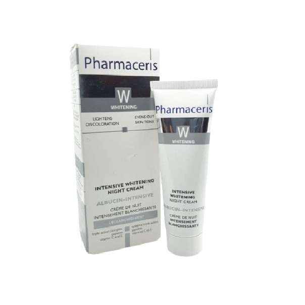 Pharmaceris Intensive Whitening Night Cream