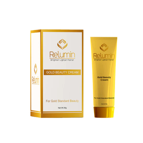 Relumin Gold Beauty Cream 30g