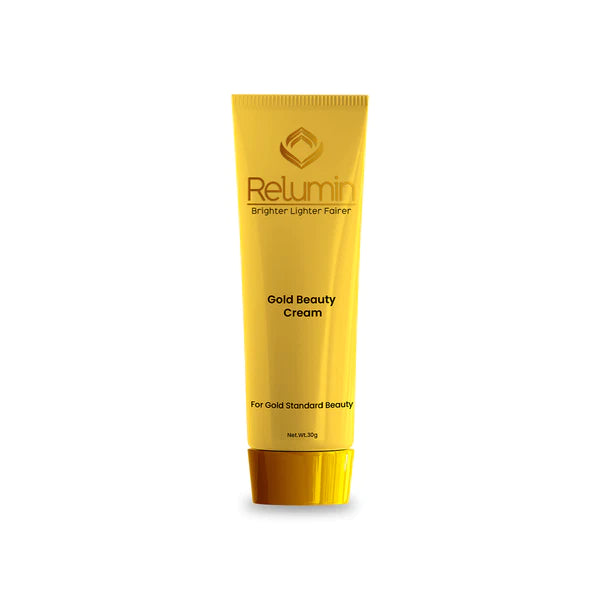 Relumin Gold Beauty Cream 30g