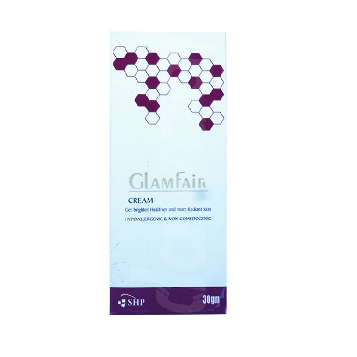 GlamFair Cream 30gm
