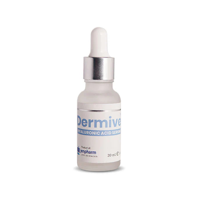 DermiVe Hyaluronic Acid Serum 20ml