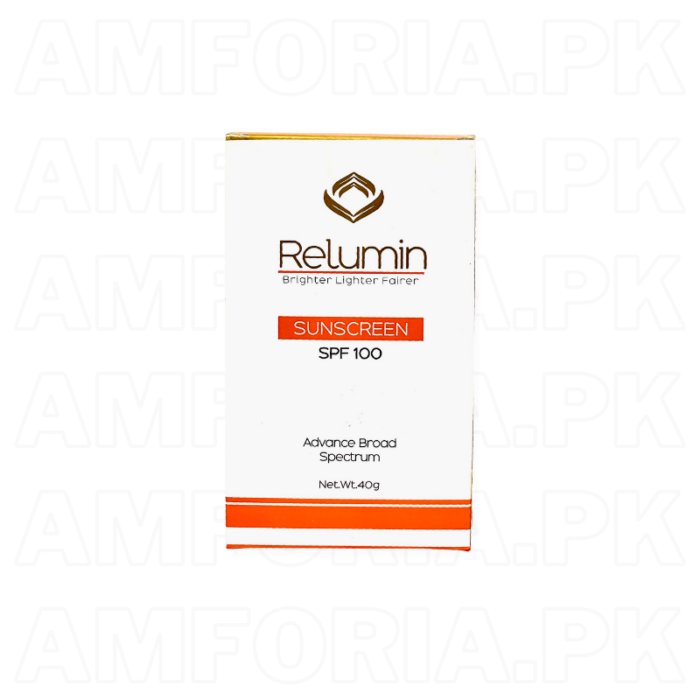 Relumin Sunscreen