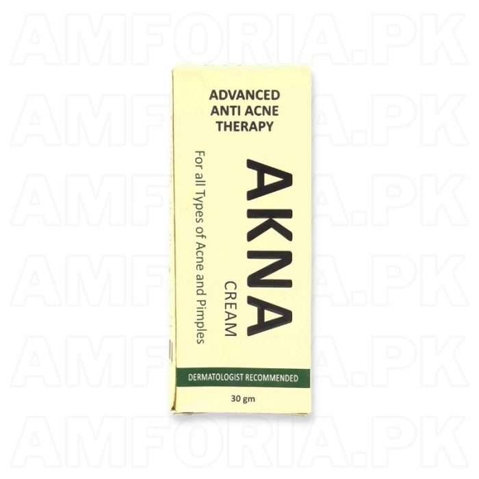 Akna Cream 30gm Anti Acne-2