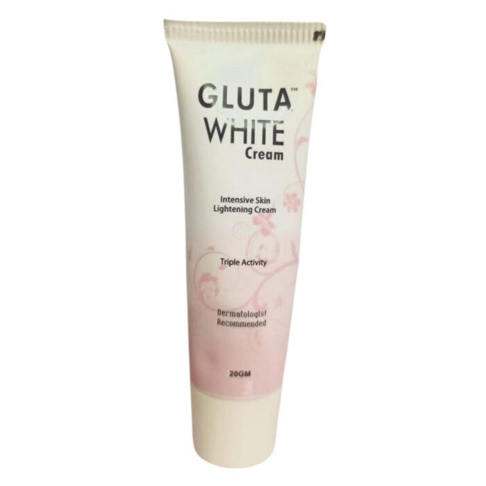 Gluta White Brightening Cream