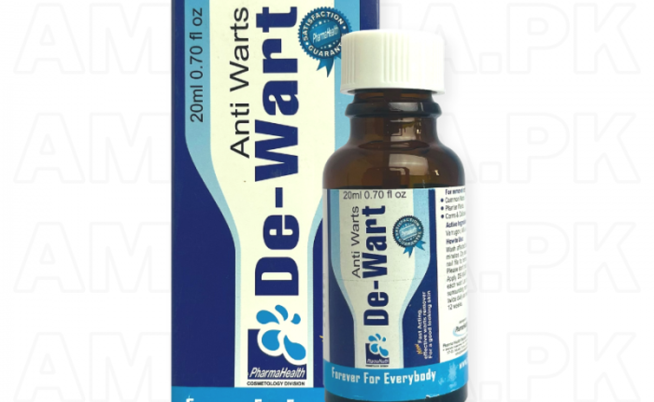 De-Wart Anti Warts 20ml-1