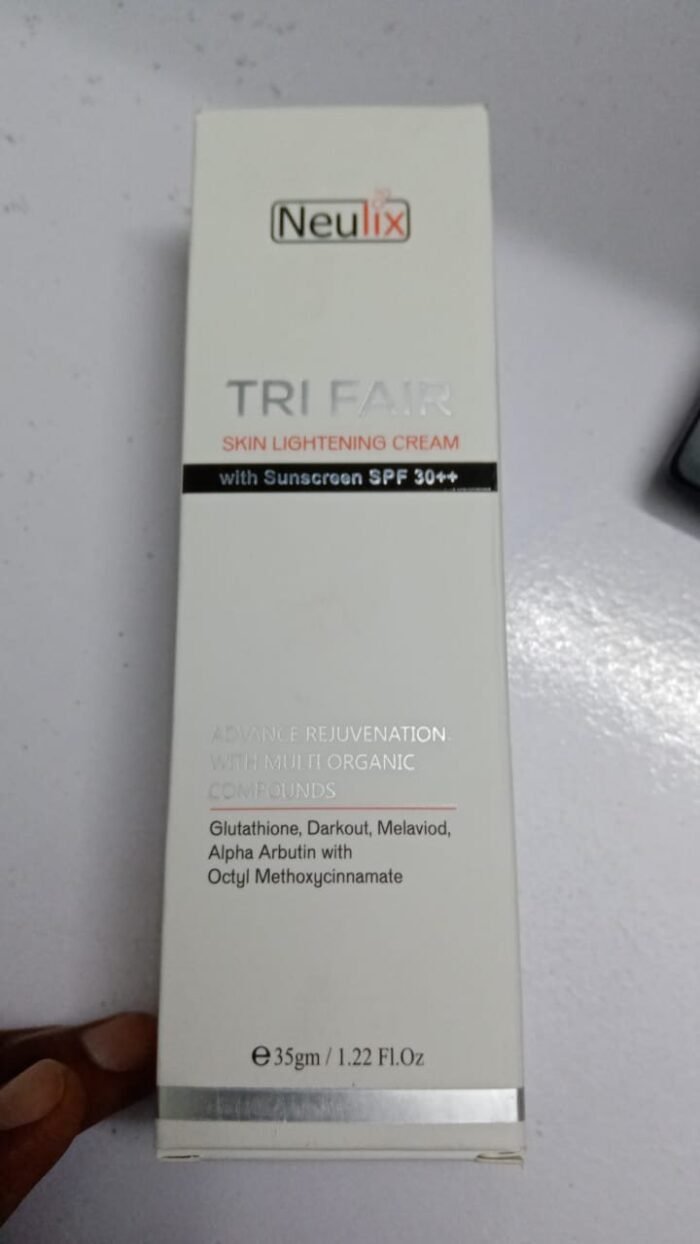 Trifair Cream 30gm - Image 1