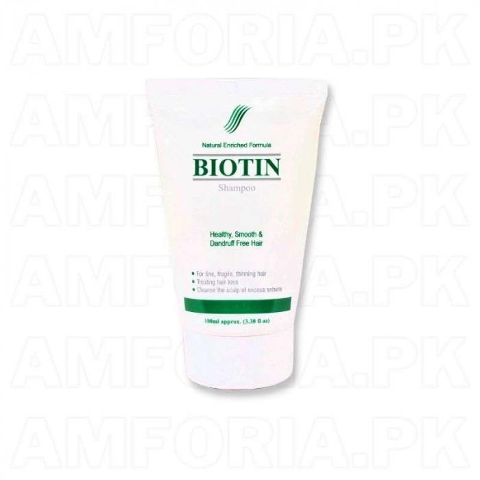 Biotin Shampoo 3.38 fl oz