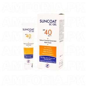 Suncoat SC Gel -SPF 40 PA+++ amforia.pk-1