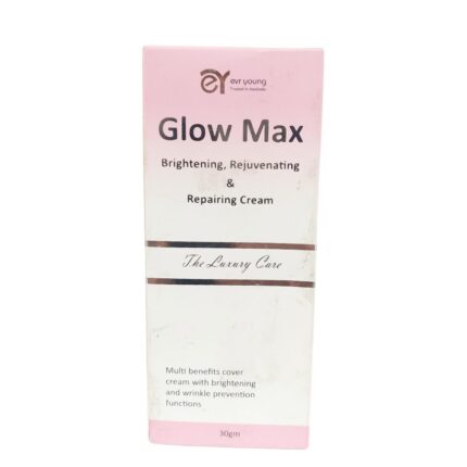 Glow Max Brightening Cream